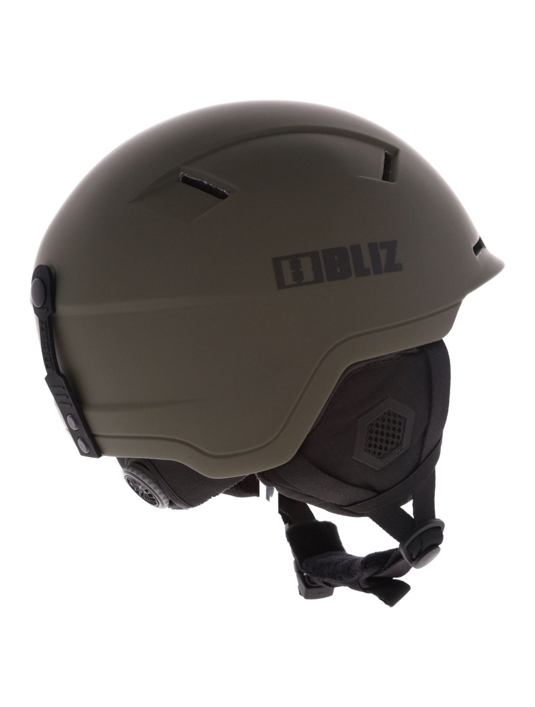 Bliz, Infinity Skihelm Unisex Matte Camo Green grün 