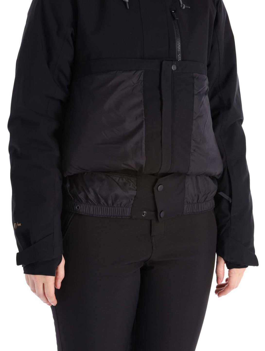 Brunotti, Bombini Skijacke Damen Black schwarz 