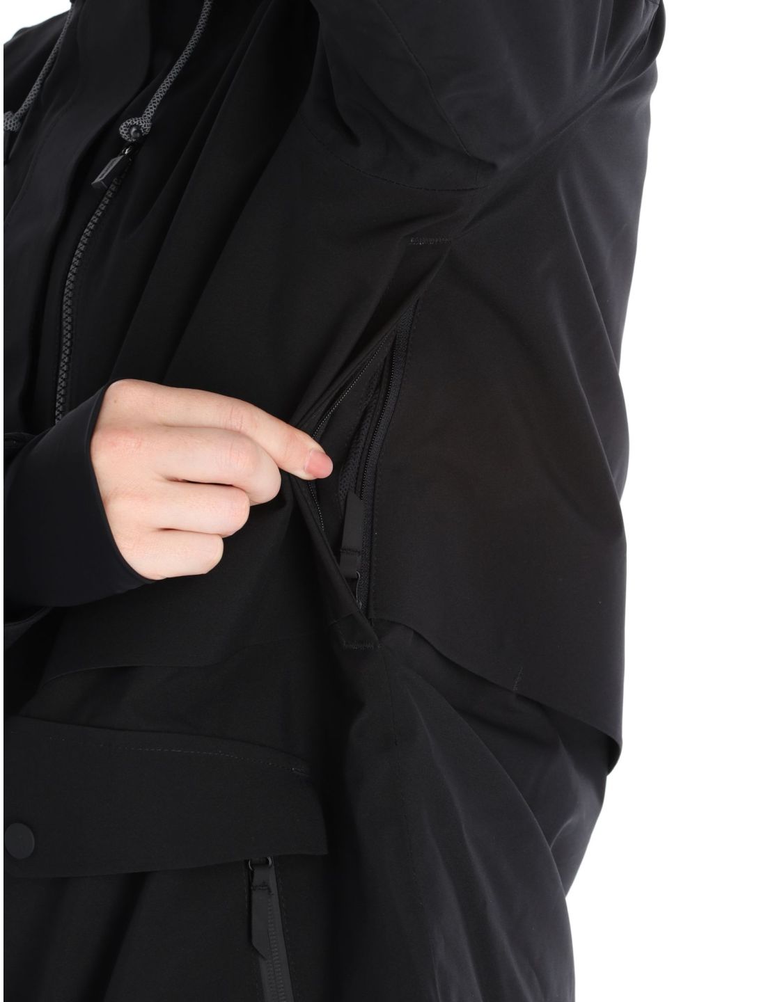 Brunotti, Bombini Skijacke Damen Black schwarz 