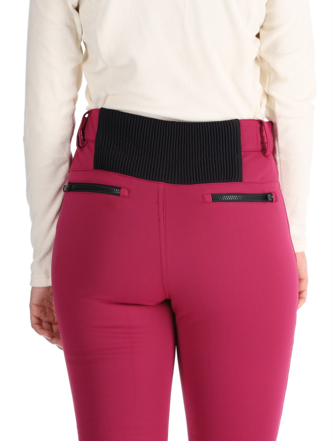 Brunotti, Coldlake Softshell Skihose Damen Fuchsia violett 