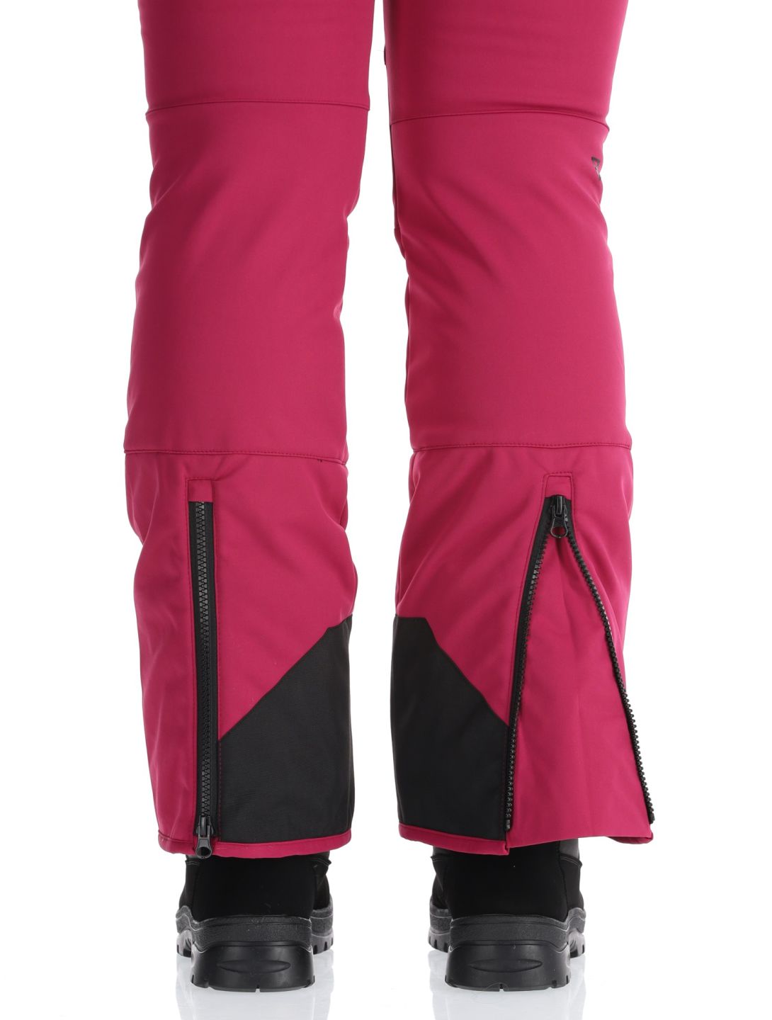 Brunotti, Coldlake Softshell Skihose Damen Fuchsia violett 