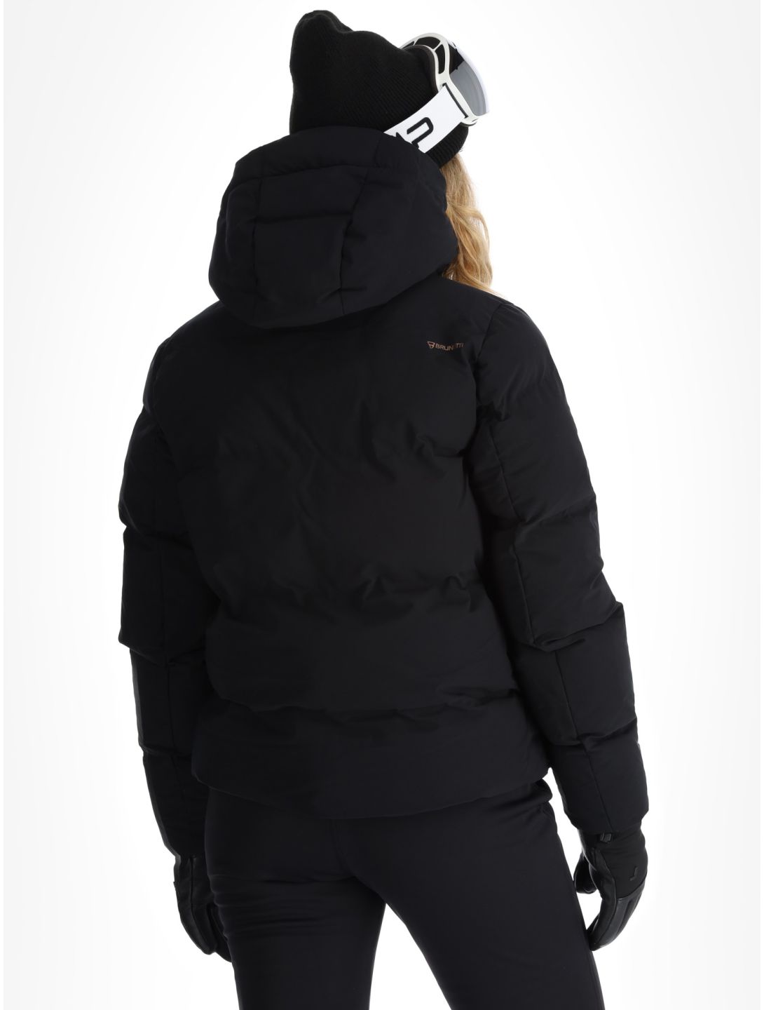 Brunotti, Cypress Skijacke Damen Black schwarz 