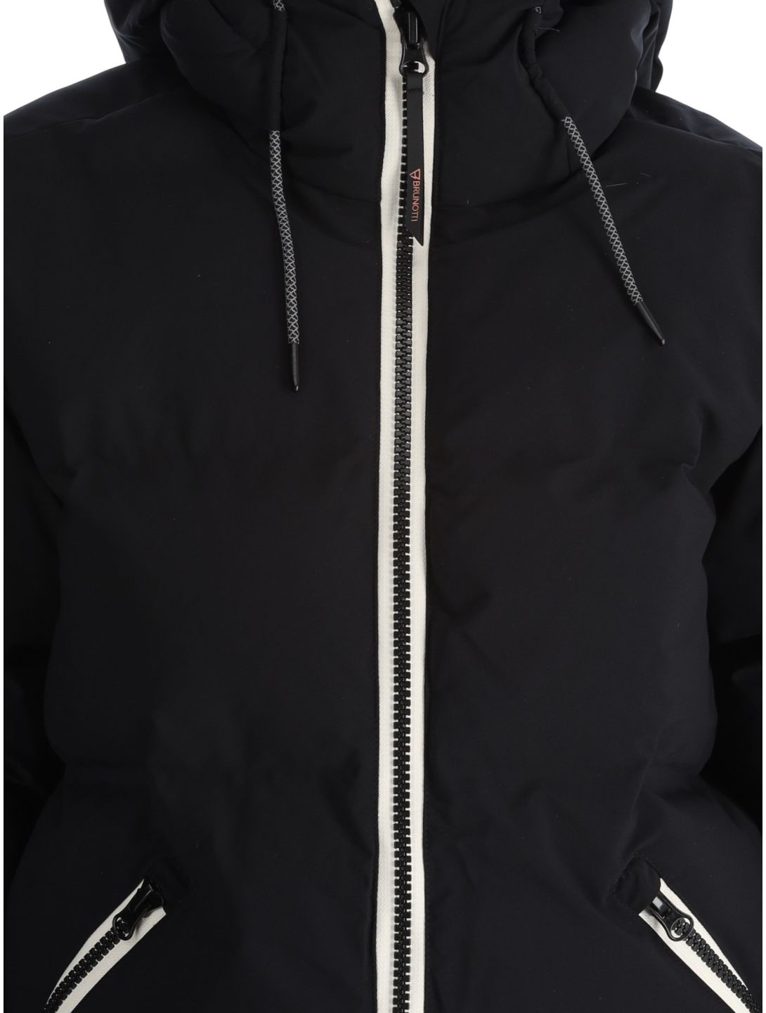 Brunotti, Cypress Skijacke Damen Black schwarz 