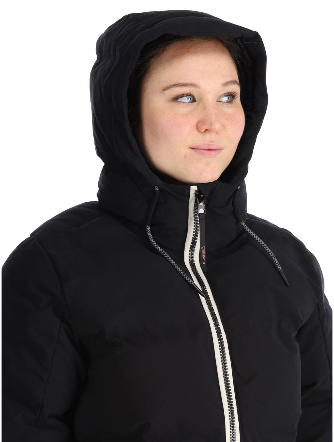 Brunotti, Cypress Skijacke Damen Black schwarz 