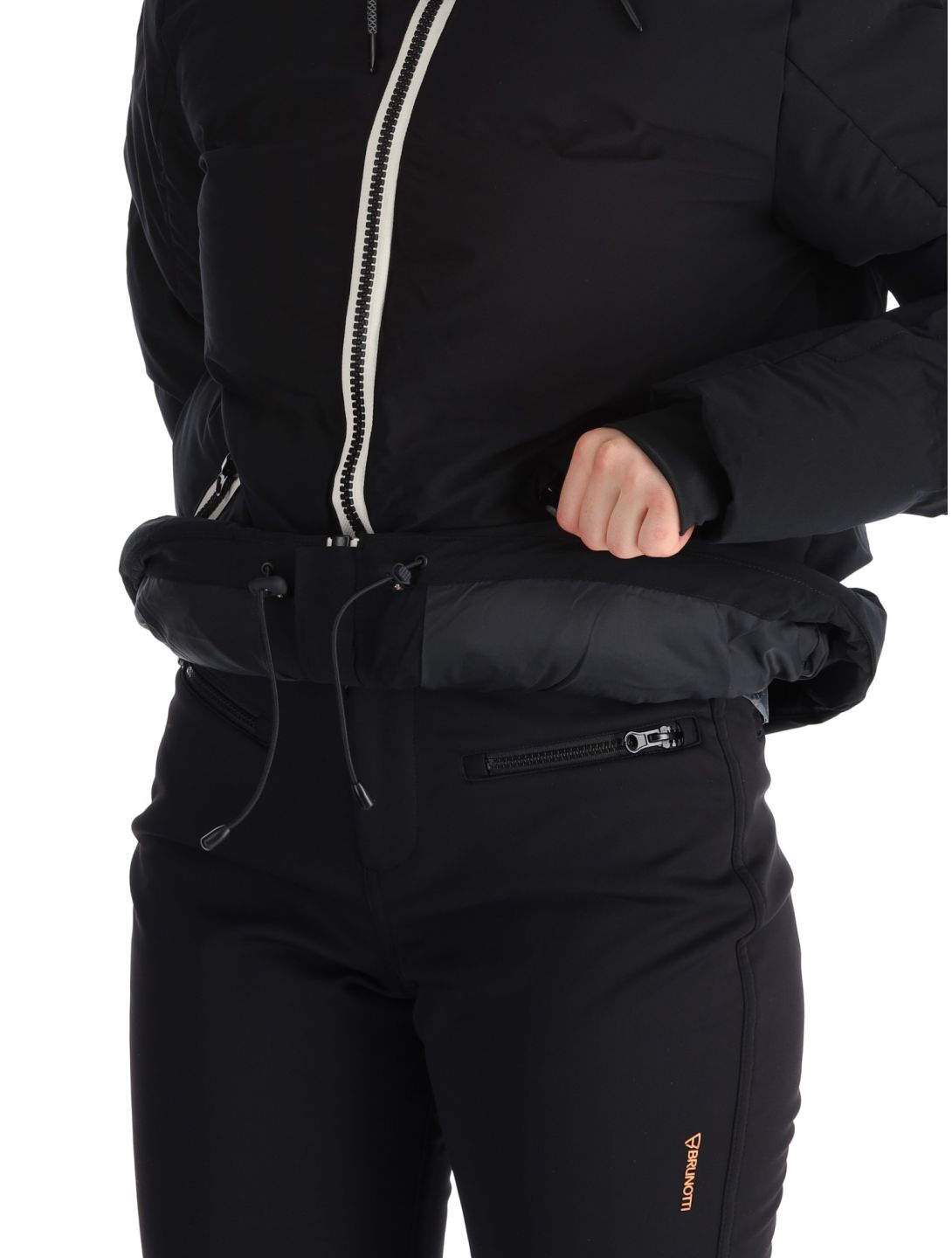 Brunotti, Cypress Skijacke Damen Black schwarz 