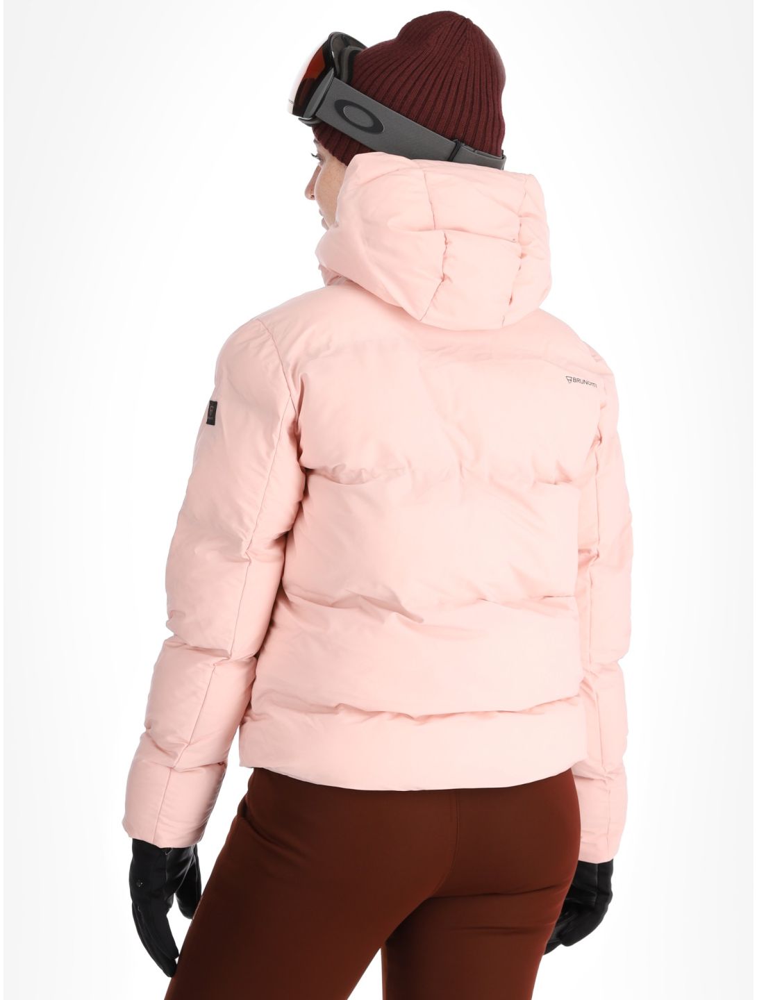 Brunotti, Cypress Skijacke Damen Soft Pink rosa 