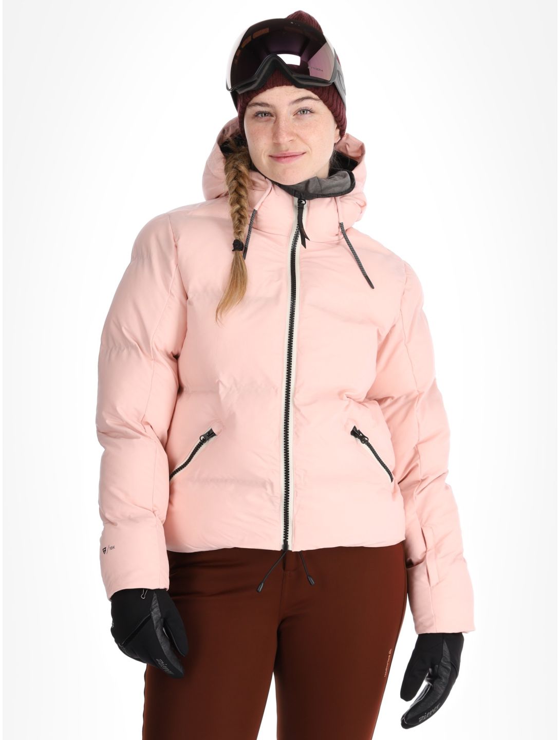 Brunotti, Cypress Skijacke Damen Soft Pink rosa 