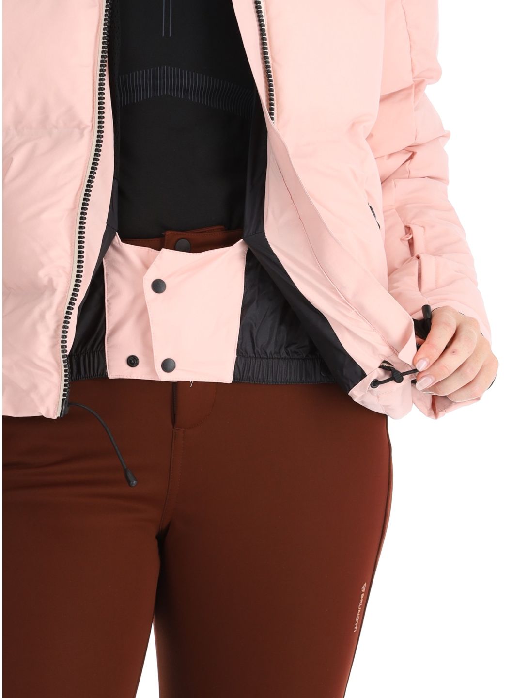 Brunotti, Cypress Skijacke Damen Soft Pink rosa 