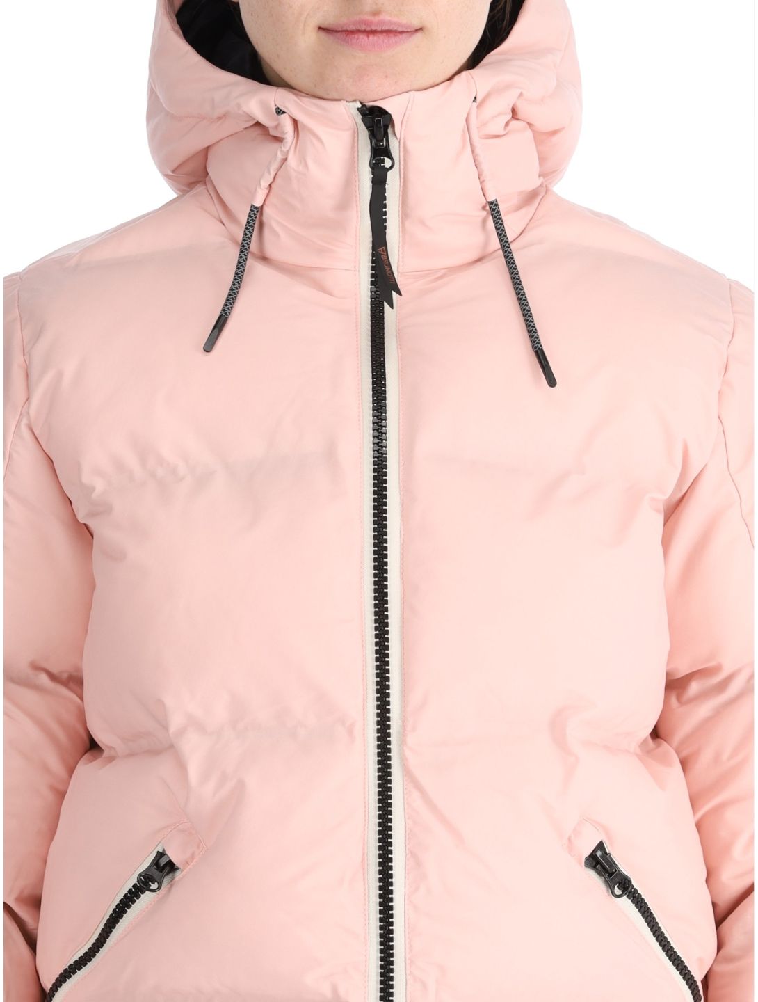 Brunotti, Cypress Skijacke Damen Soft Pink rosa 