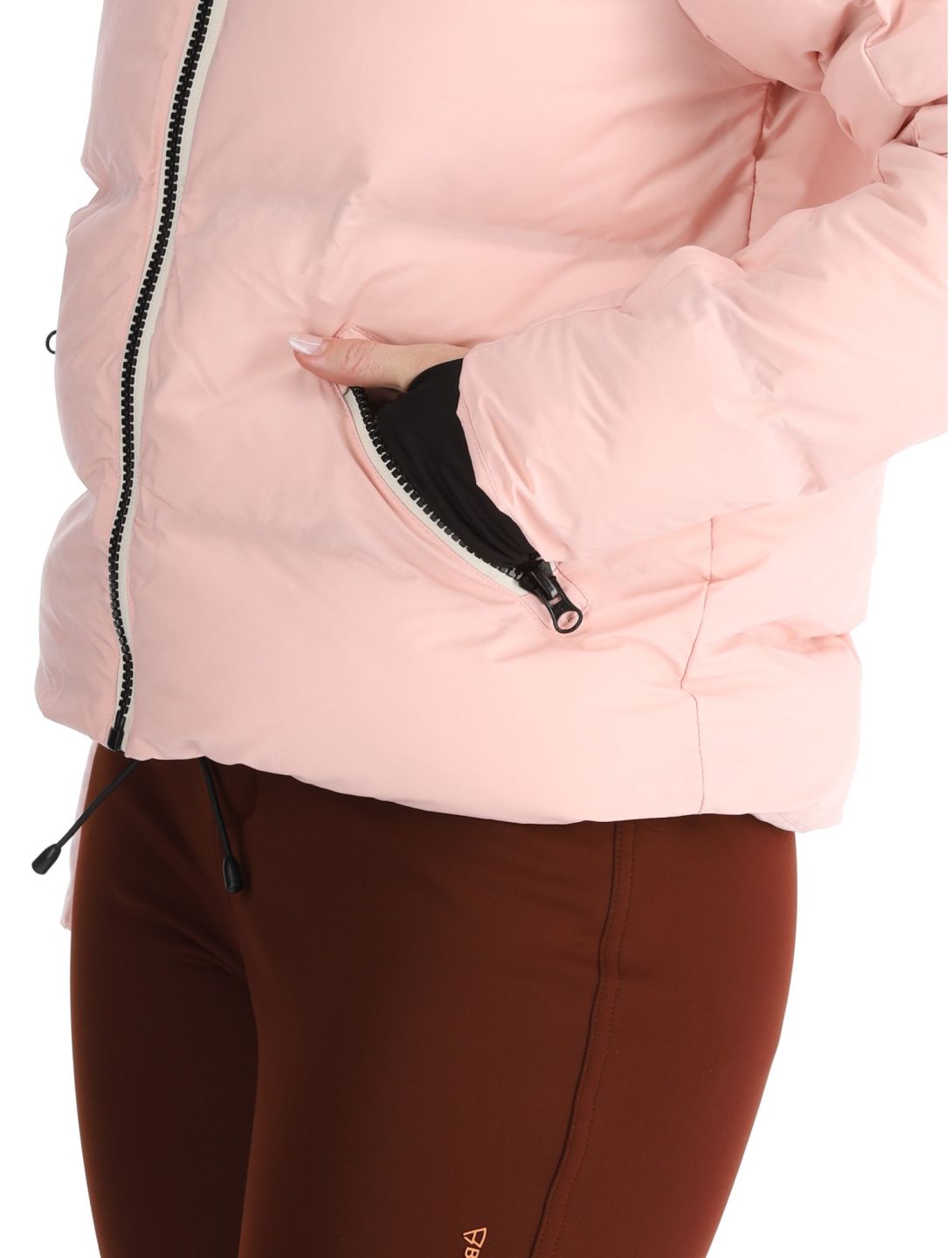 Brunotti, Cypress Skijacke Damen Soft Pink rosa 