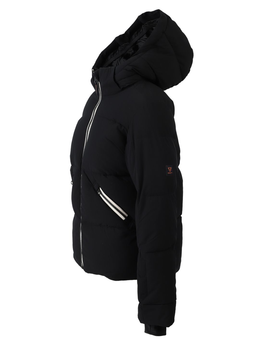 Brunotti, Cypressa Skijacke Kinder Black schwarz 