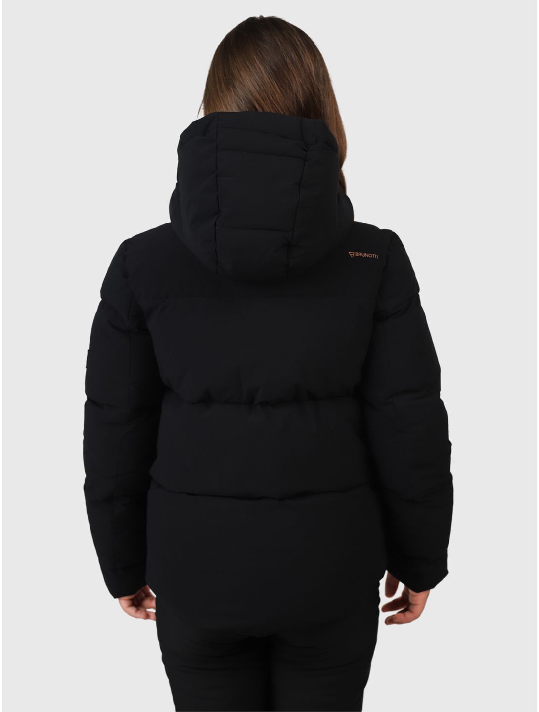 Brunotti, Cypressa Skijacke Kinder Black schwarz 