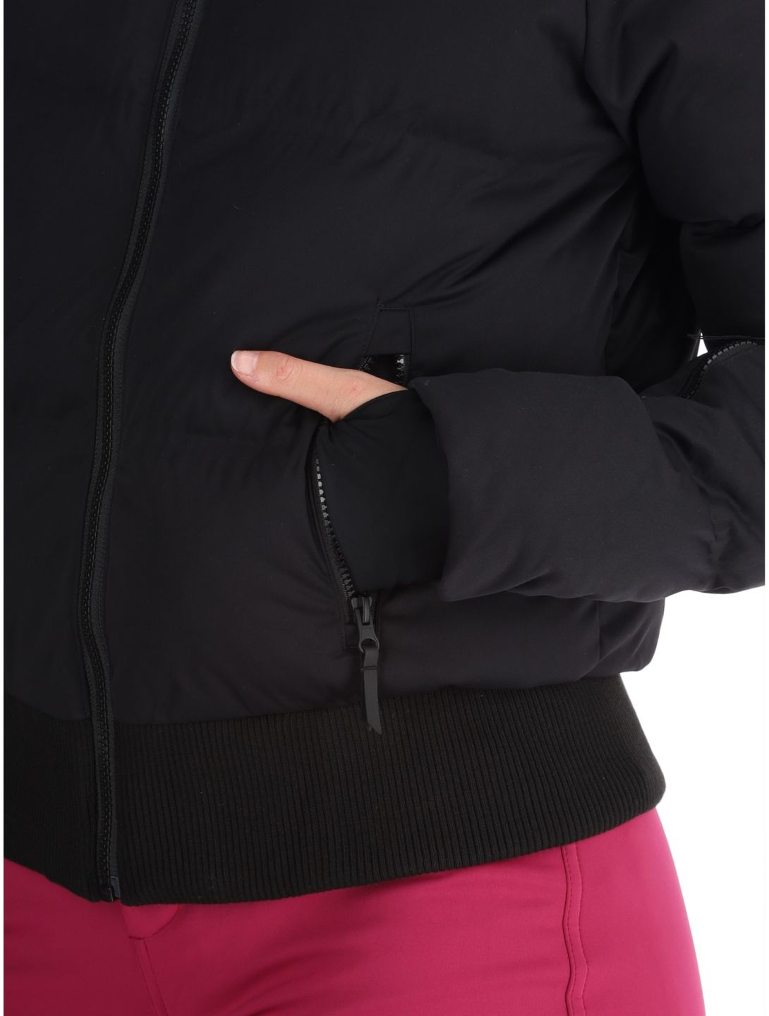 Brunotti, Firecrown Skijacke Damen Black schwarz 