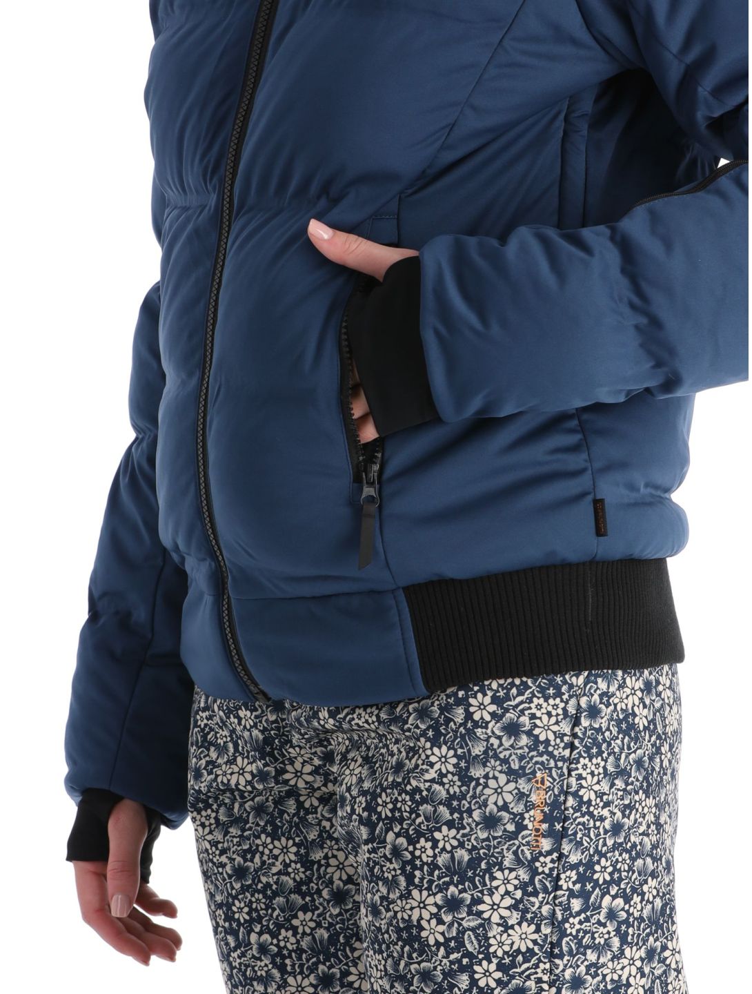 Brunotti, Firecrown Skijacke Damen Night Blue blau 