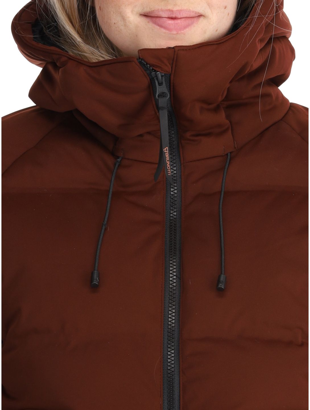 Brunotti, Firecrown Skijacke Damen Port rot 