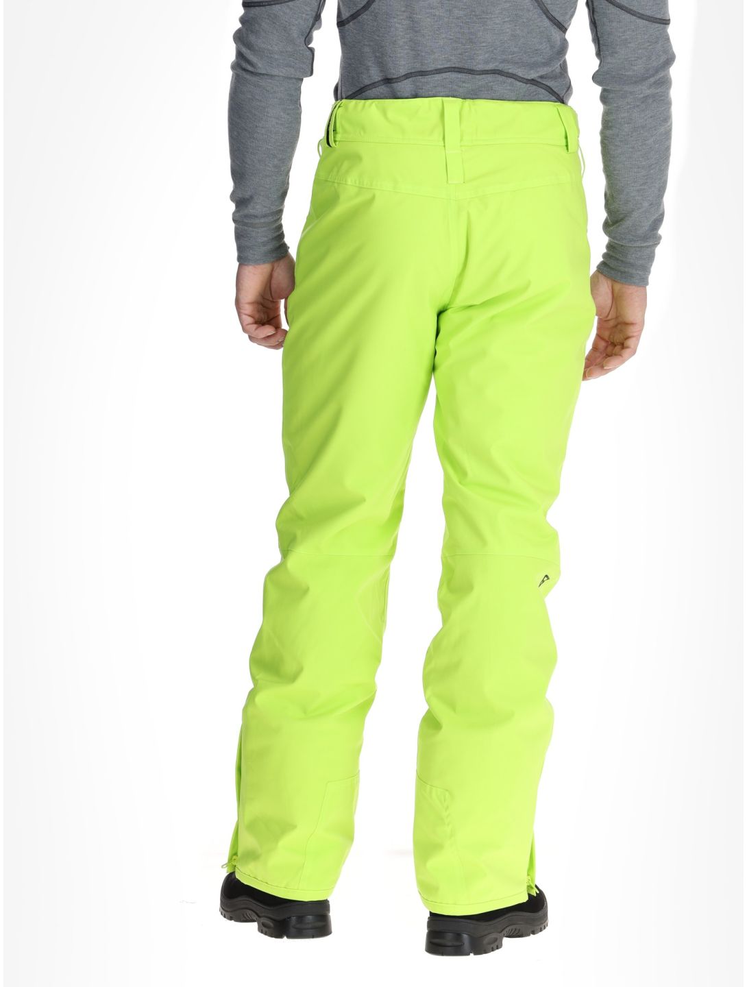 Brunotti, Footrail Skihose Herren Electric grün 