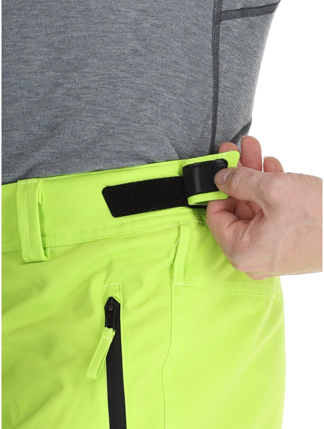 Brunotti, Footrail Skihose Herren Electric grün 