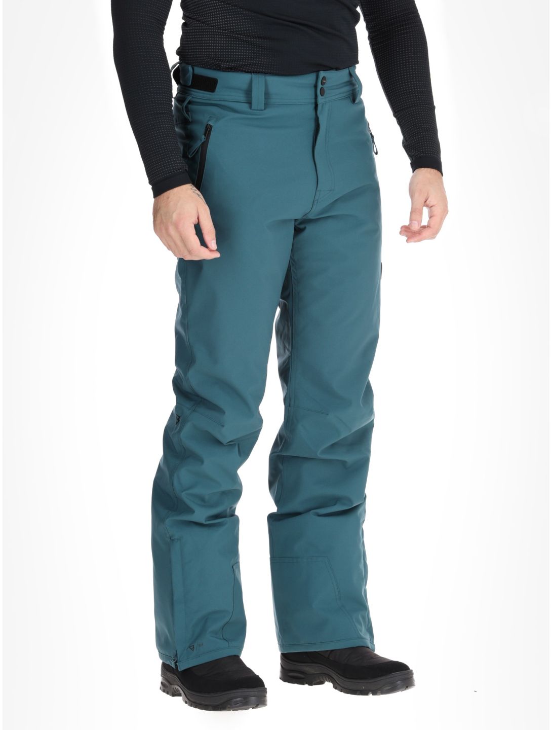 Brunotti, Footrail Skihose Herren Fuel Green grün 