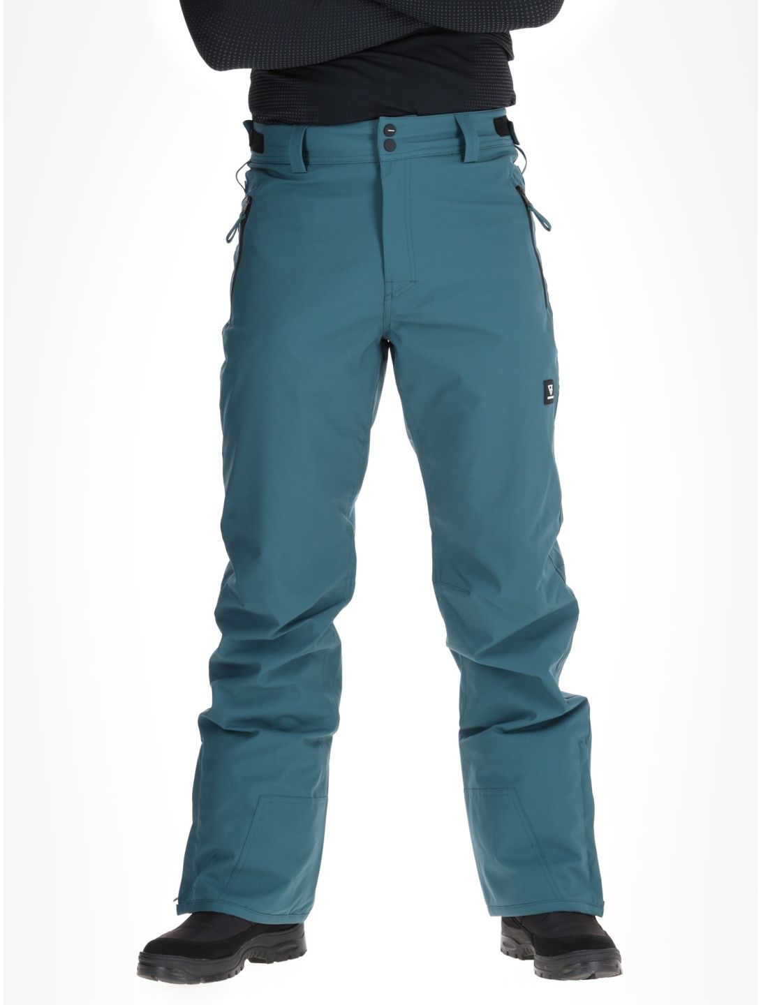 Brunotti, Footrail Skihose Herren Fuel Green grün 