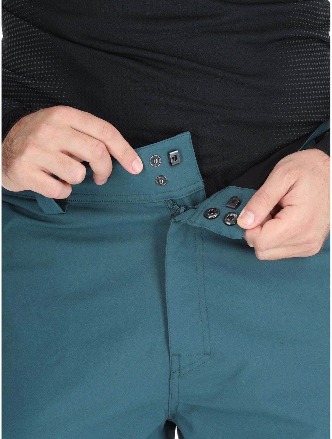 Brunotti, Footrail Skihose Herren Fuel Green grün 