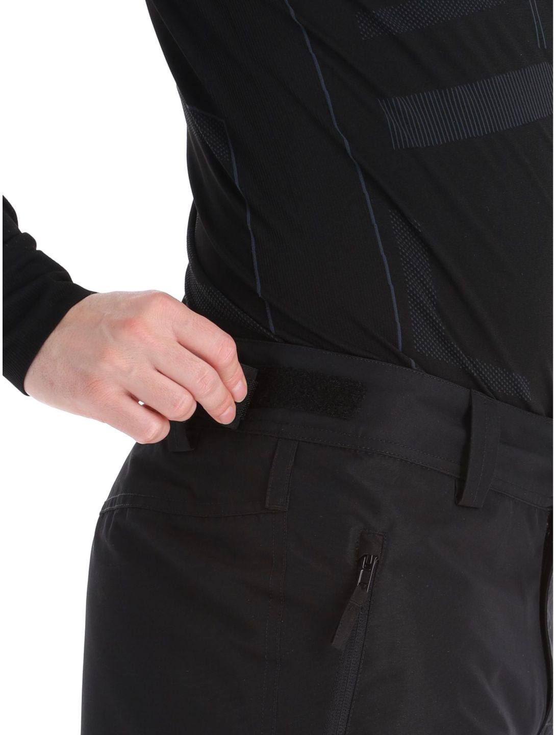 Brunotti, Footrail-N Skihose Herren Black schwarz 