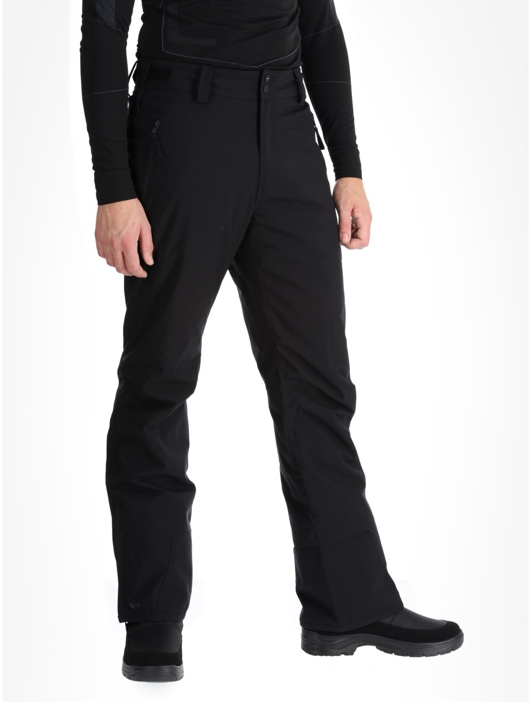 Brunotti, Footrail-N Skihose Herren Black schwarz 