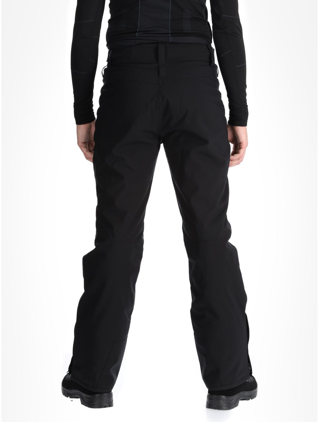 Brunotti, Footrail-N Skihose Herren Black schwarz 