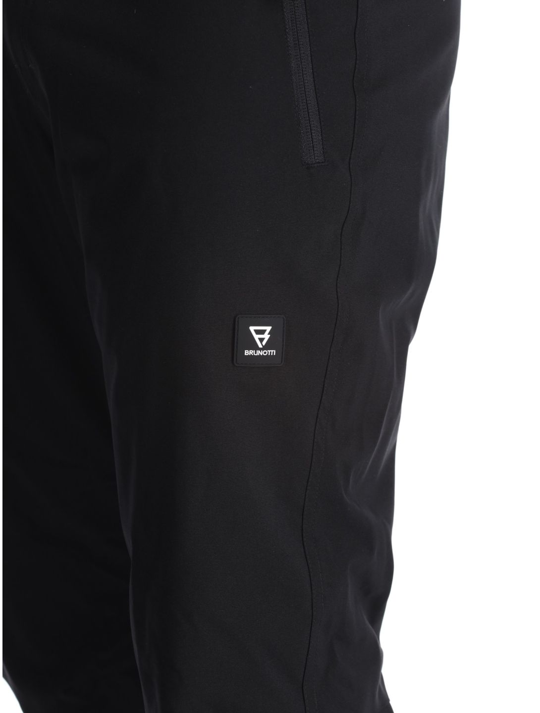 Brunotti, Footrail-N Skihose Herren Black schwarz 