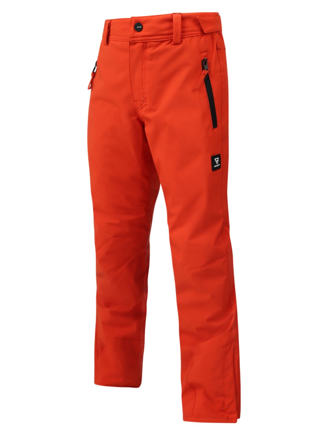 Brunotti, Footraily Skihose Kinder Mandarin orange 