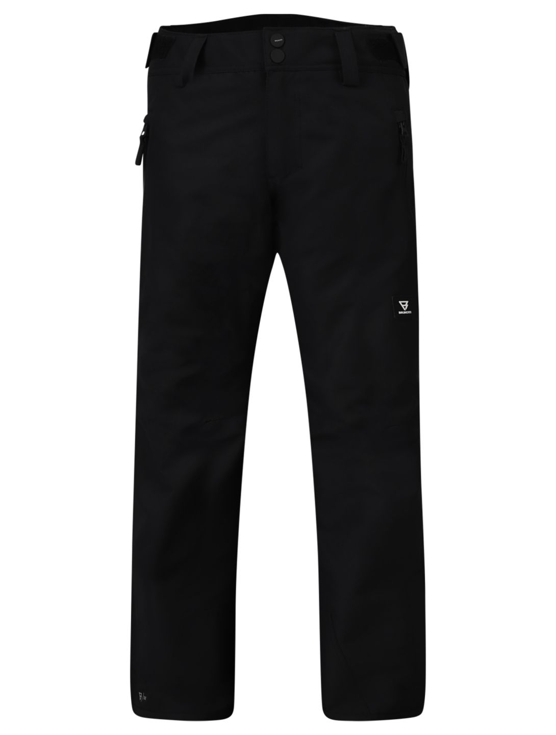 Brunotti, Jirony-S Skihose Kinder Black schwarz 