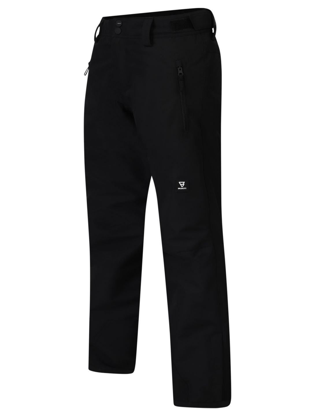 Brunotti, Jirony-S Skihose Kinder Black schwarz 