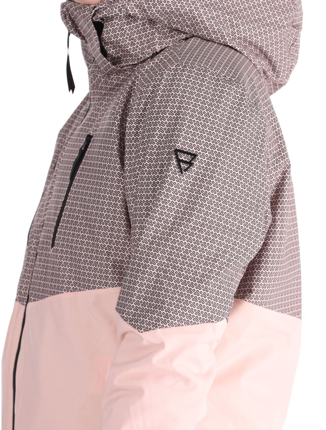 Brunotti, Lattea Skijacke Damen Soft Pink rosa 