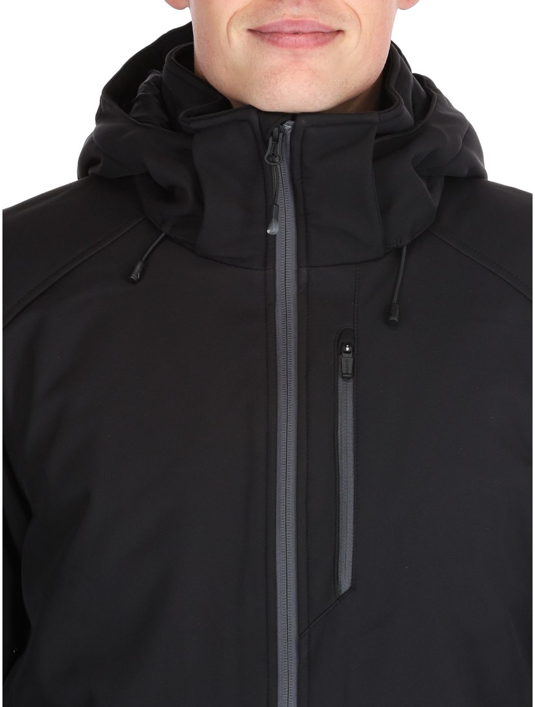 Brunotti, Marsala-N Softshell Skijacke Herren Black schwarz 