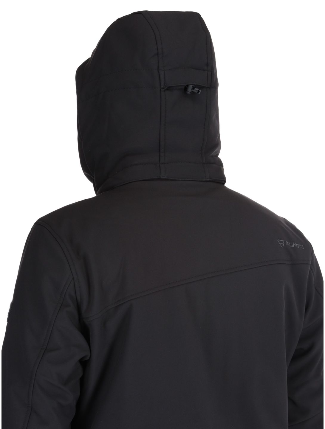 Brunotti, Marsala-N Softshell Skijacke Herren Black schwarz 