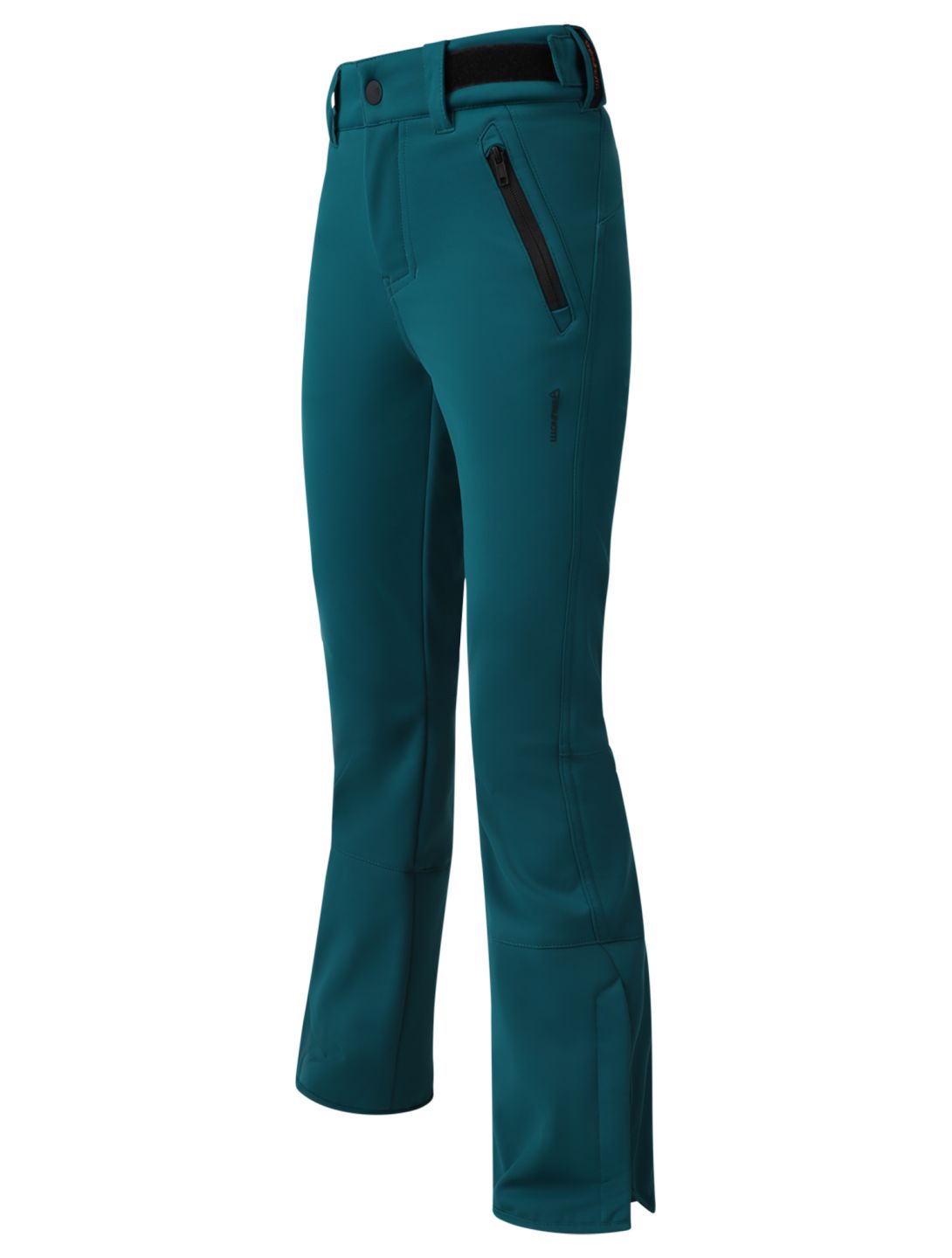 Brunotti, Marty Softshell Skihose Kinder Evergreen grün 