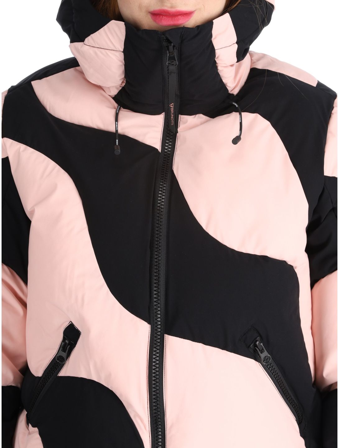 Brunotti, Maryski Skijacke Damen Black schwarz 