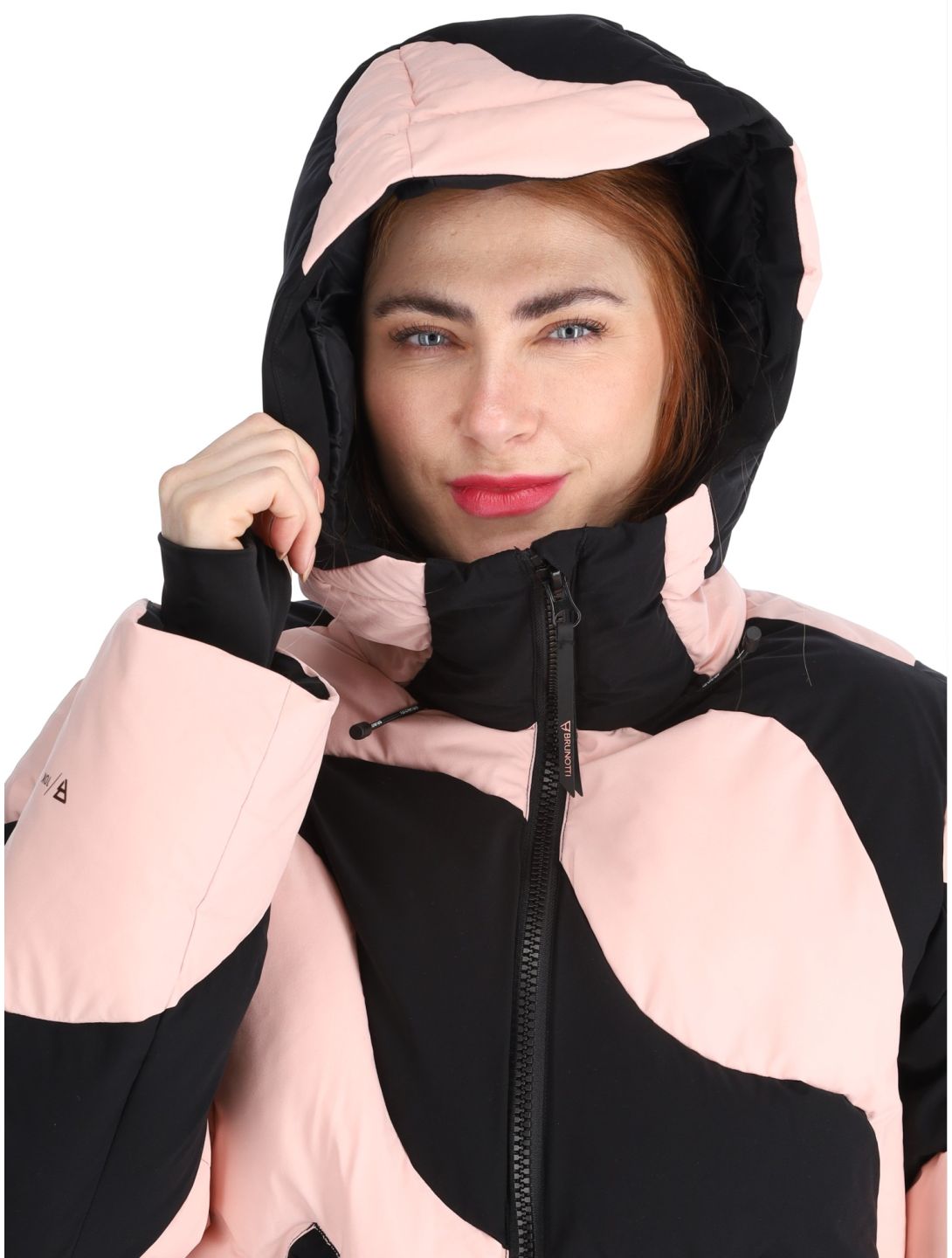 Brunotti, Maryski Skijacke Damen Black schwarz 