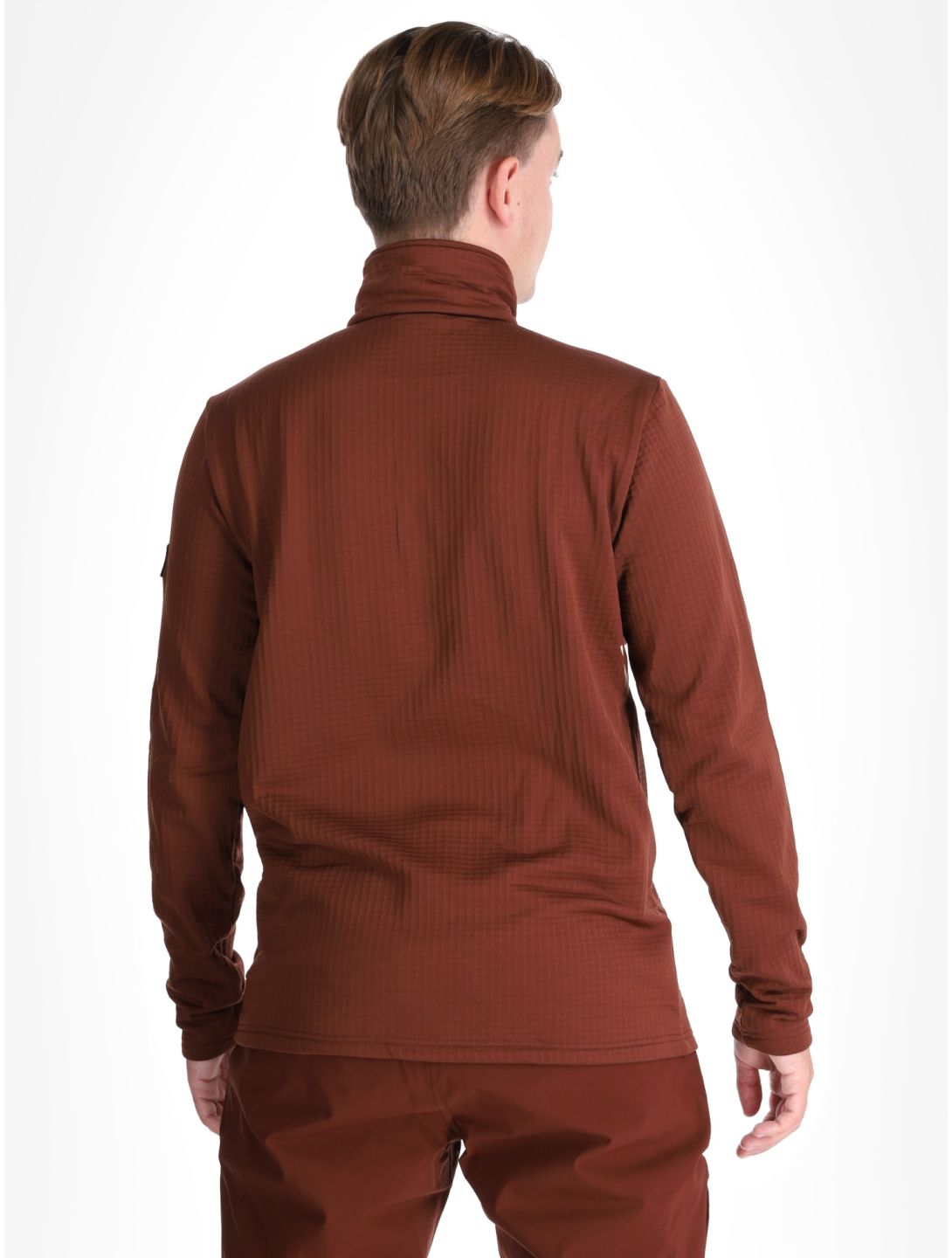 Brunotti, Mattia Pullover Herren Port rot 