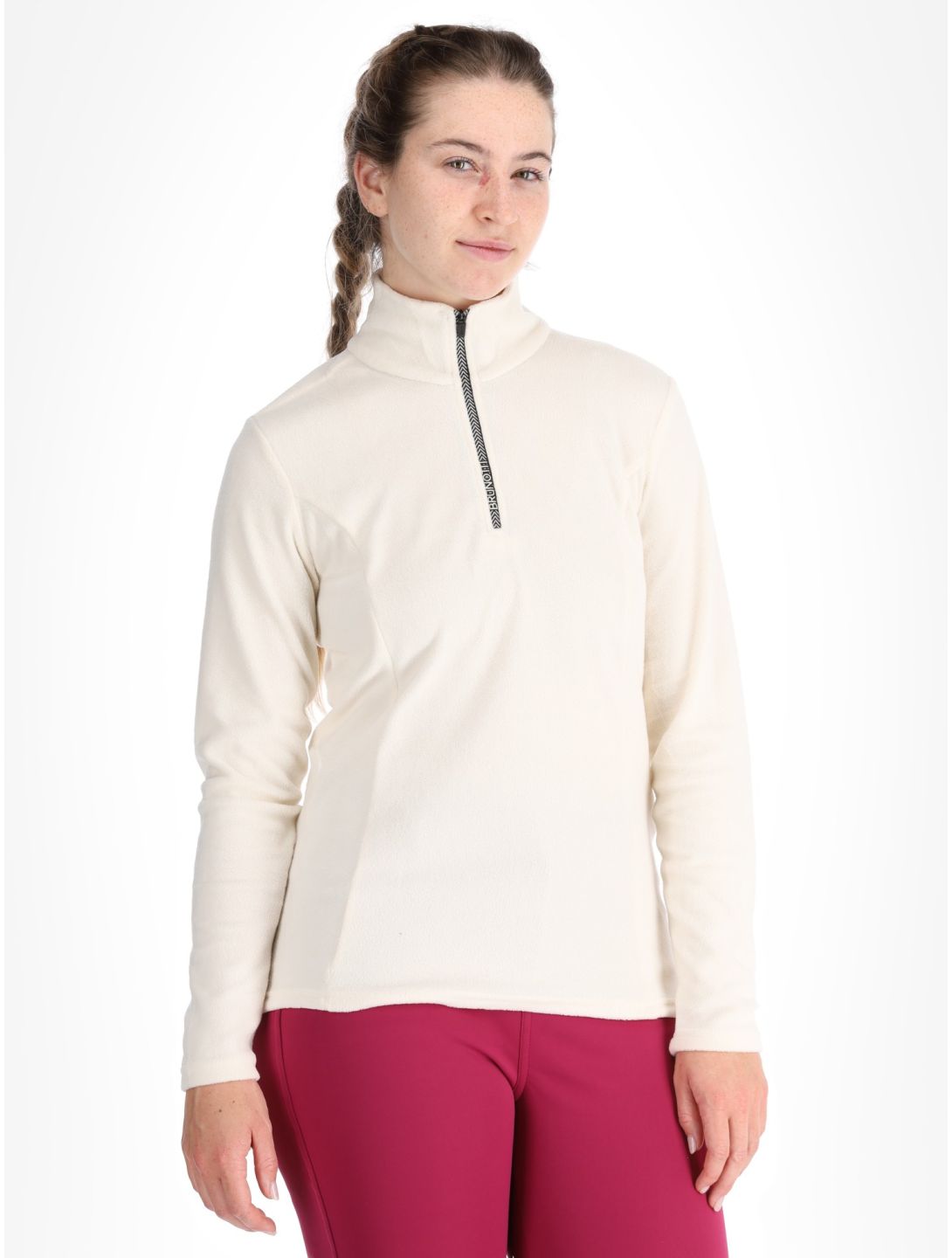 Brunotti, Misma Pullover Damen White Foam weiß 