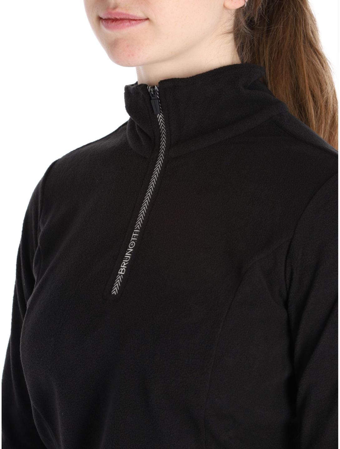 Brunotti, Misma-N Pullover Damen Black schwarz 