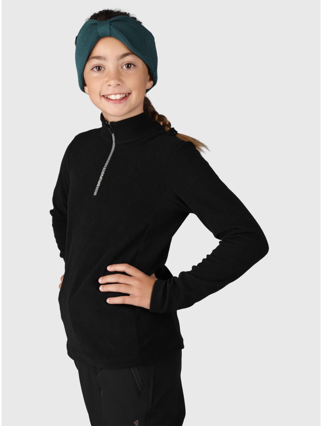 Brunotti, Mismy-N Pullover Kinder Black schwarz 