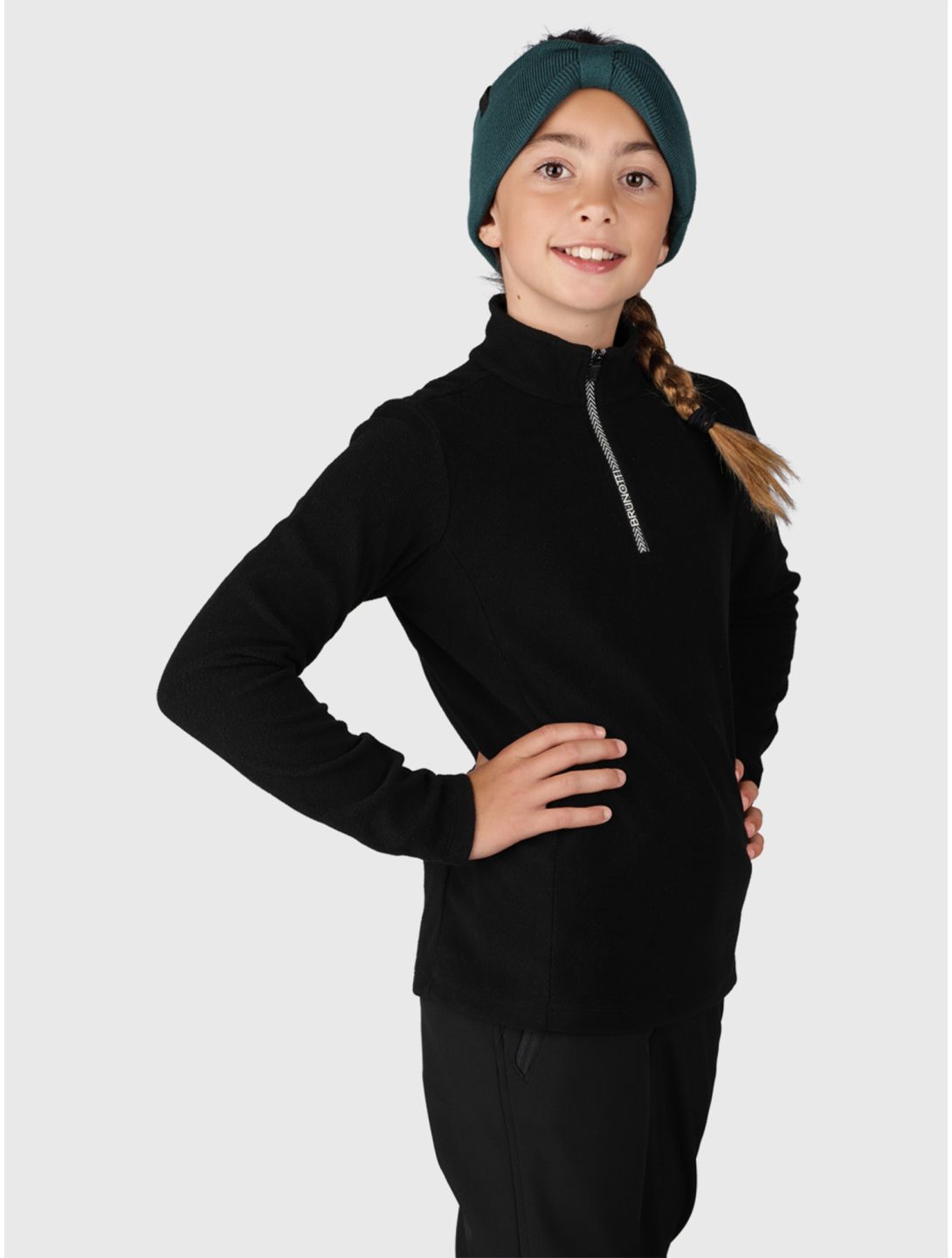 Brunotti, Mismy-N Pullover Kinder Black schwarz 