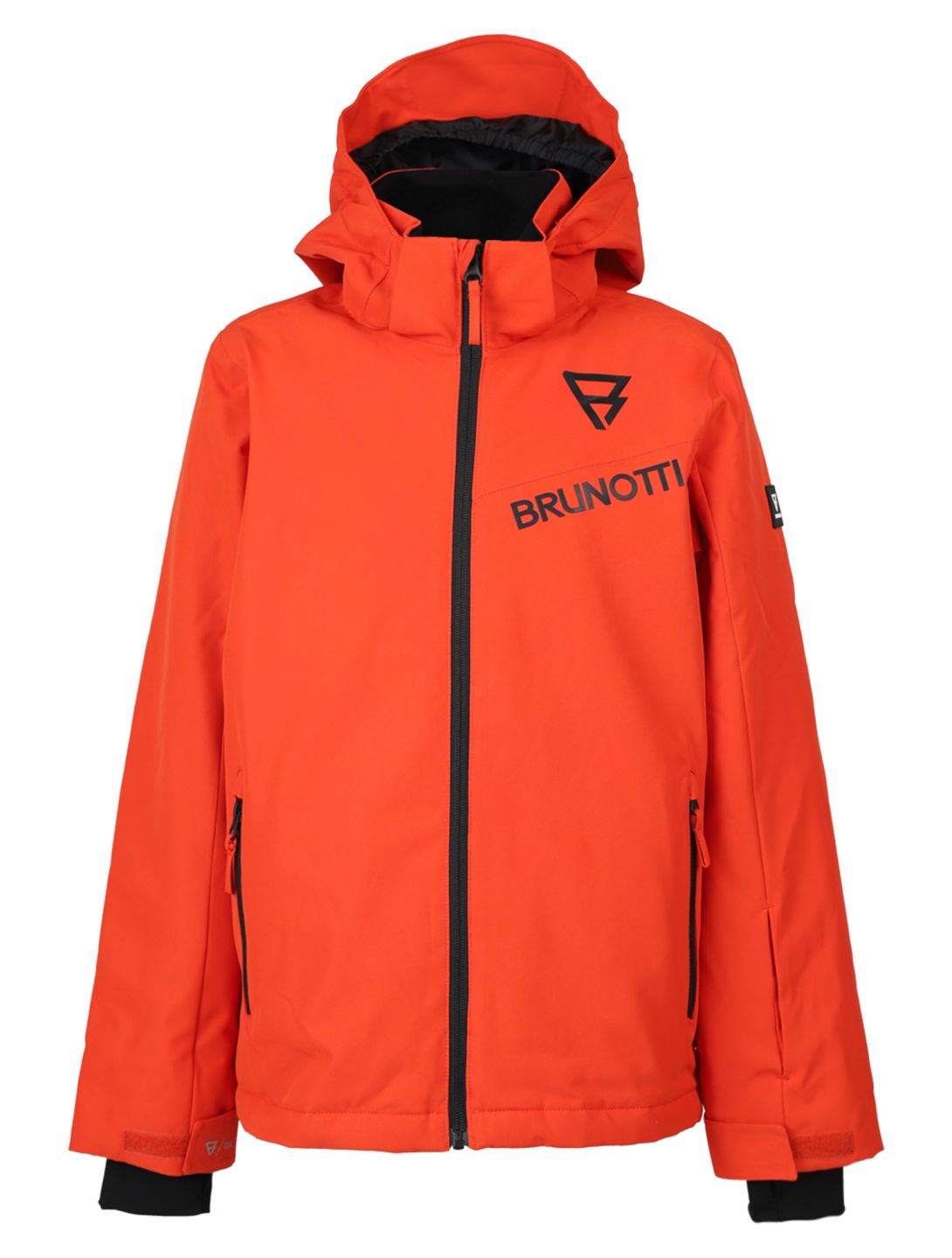 Brunotti, Navigaty Skijacke Kinder Mandarin orange 