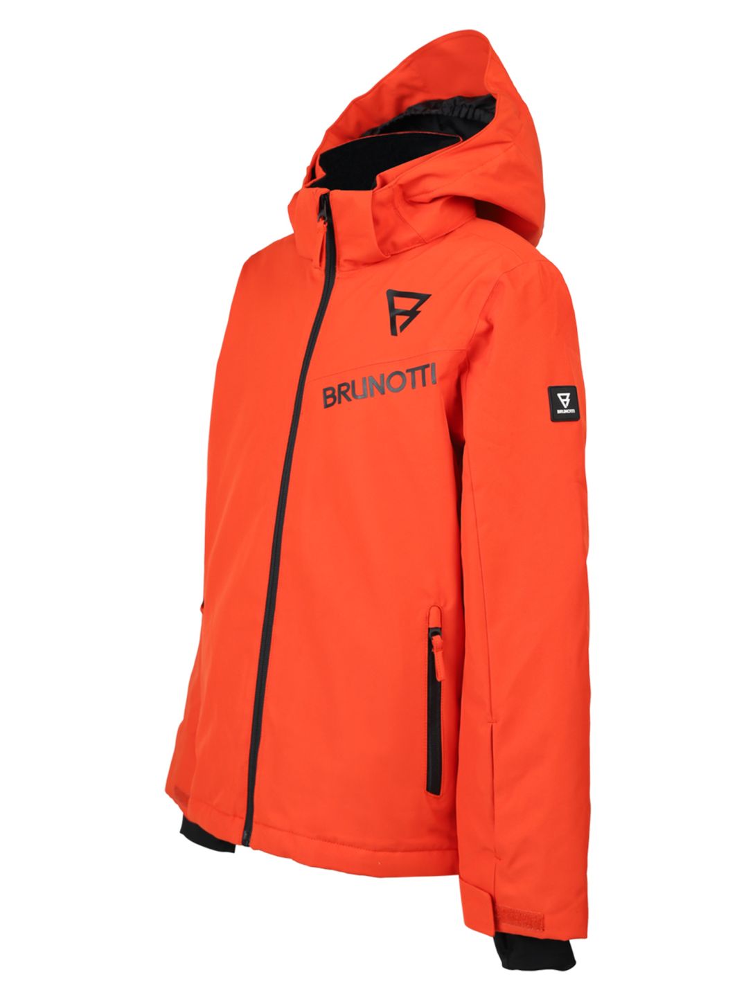 Brunotti, Navigaty Skijacke Kinder Mandarin orange 