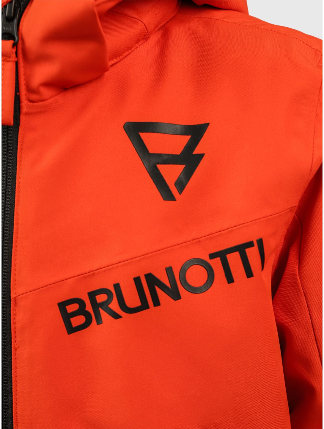 Brunotti, Navigaty Skijacke Kinder Mandarin orange 