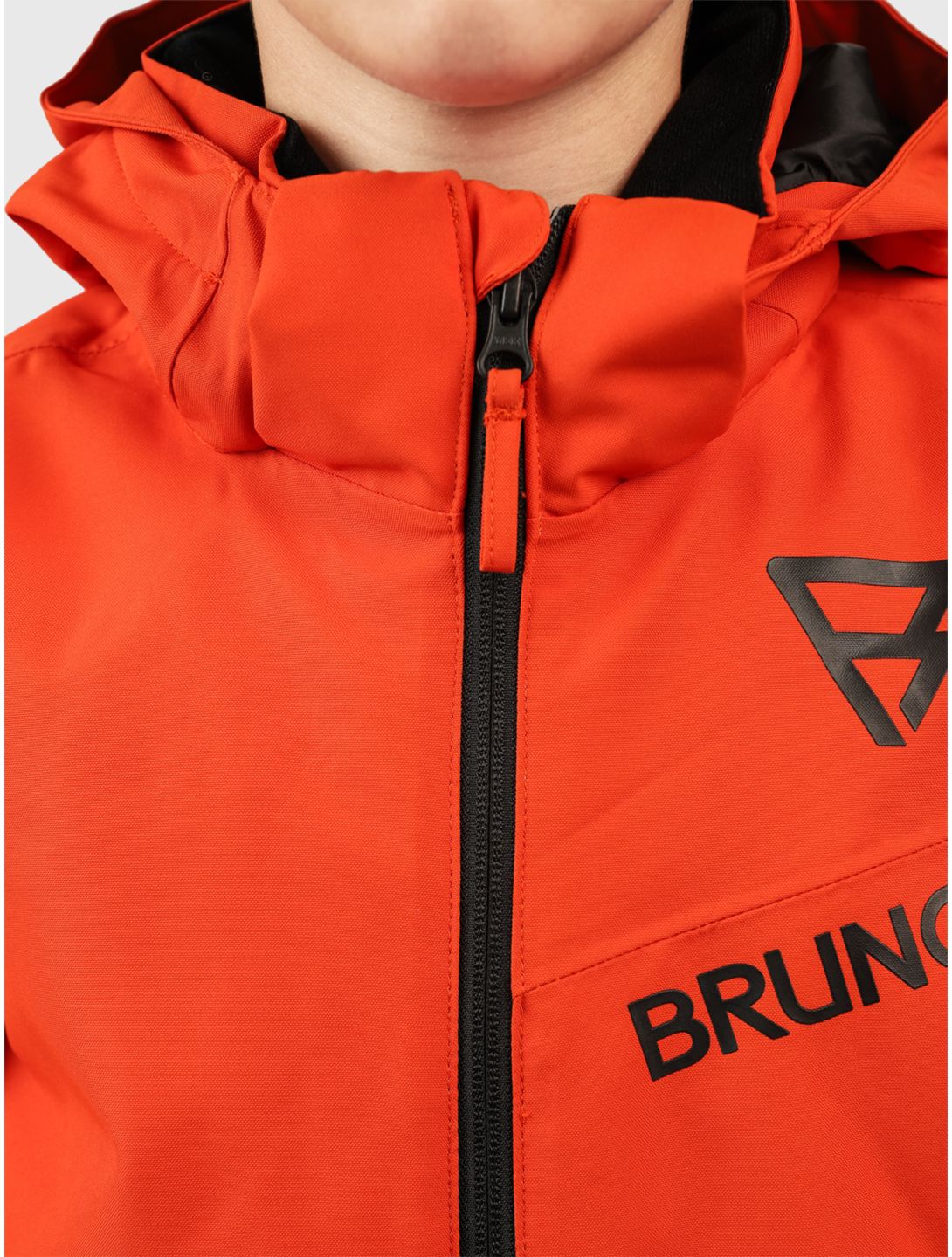 Brunotti, Navigaty Skijacke Kinder Mandarin orange 