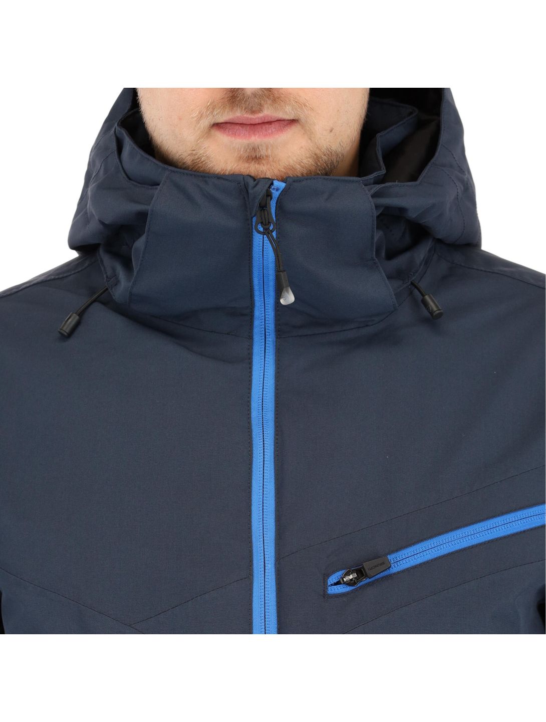 Brunotti, Pander Mens Snowjacket Skijacke Herren space blau