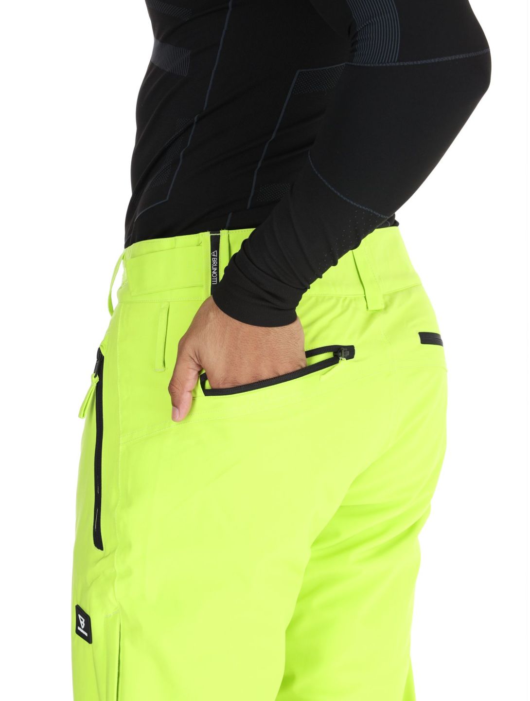 Brunotti, Ramiro Skihose Herren Electric grün 