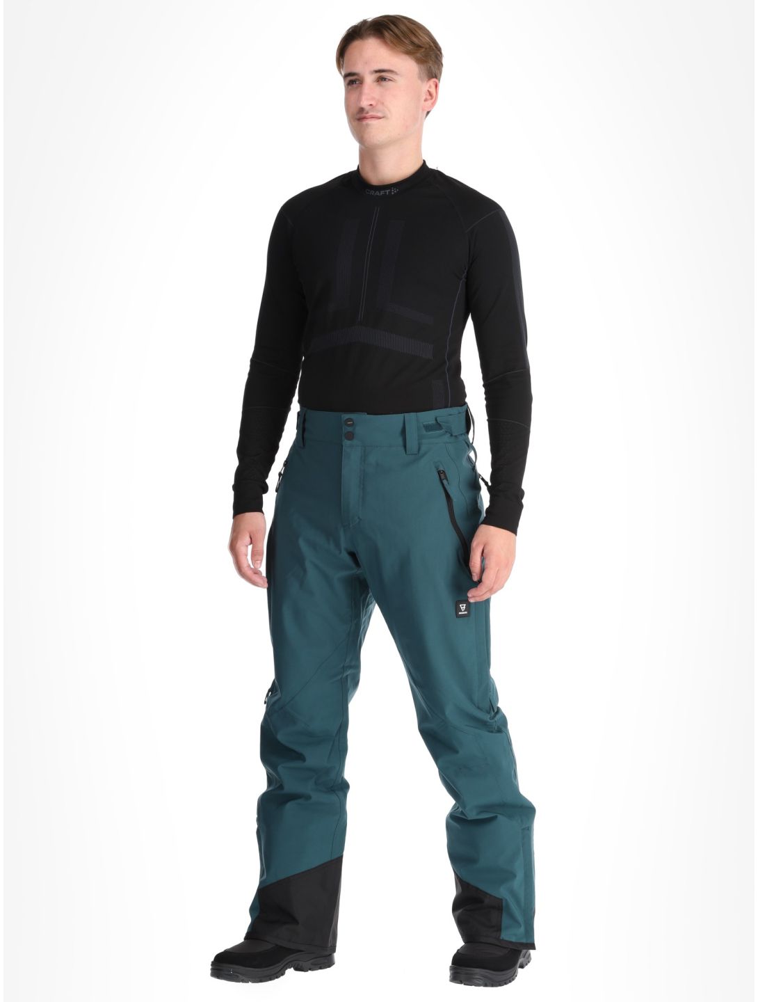 Brunotti, Ramiro Skihose Herren Fuel Green grün 