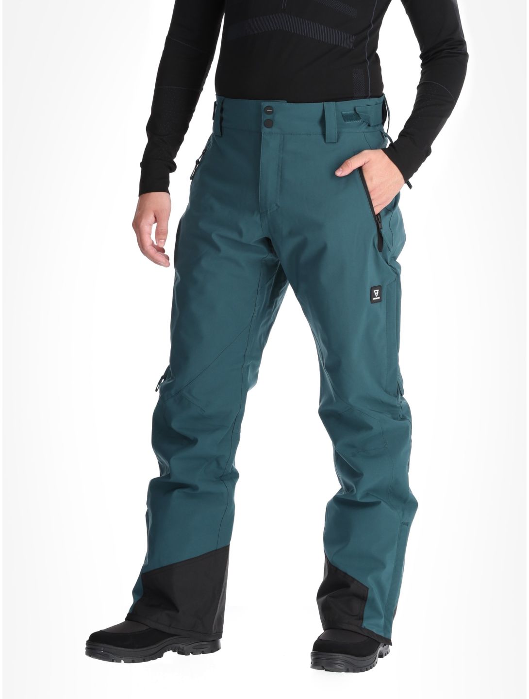 Brunotti, Ramiro Skihose Herren Fuel Green grün 